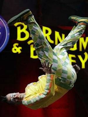 Circo Ringling Brothers bajará la carpa tras 146 años de historia