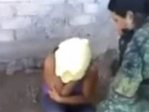 Detienen a policía federal que torturó a mujer en Guerrero