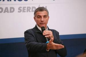 Tony Gali prevé presupuesto adecuado para Puebla en 2017