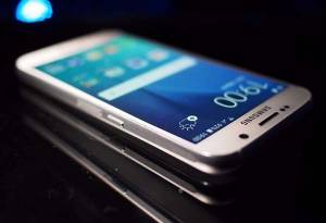 El Galaxy S8 contaría con pantalla sensible a la presión