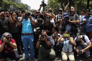 Del 2000 a la fecha, 119 periodistas asesinados en México: CNDH