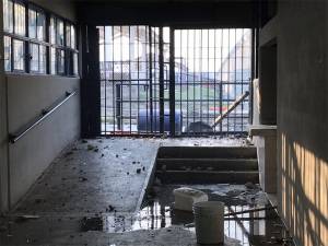 Reportan hasta 50 heridos por riña en penal de Cadereyta
