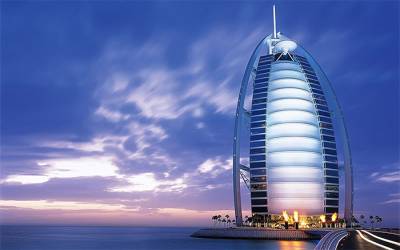 La ostentación y el súper lujo en los hoteles de Dubai