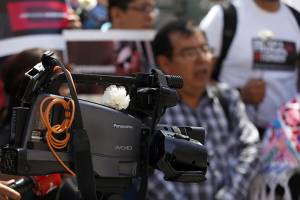 Reporteros de Puebla denuncian amenazas de huachicoleros