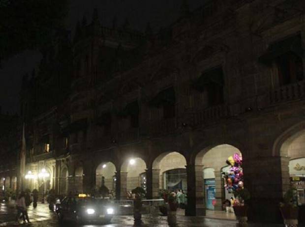 Ayuntamiento de Puebla se sumó a la Hora del Planeta