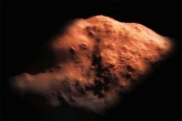 INAOE observará desde Puebla paso de asteroide a 500 kms de la Tierra