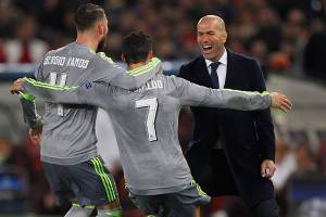 Real Madrid, cerca de los Cuartos en Champions League; derrotó 2-0 a Roma