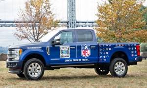 Ford presenta la F-150 Dallas Cowboys