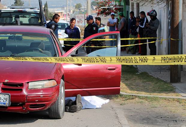 Puebla, a la alza en homicidios: Atlas de Seguridad