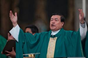 Arquidiocésis de México contra el Papa Francisco