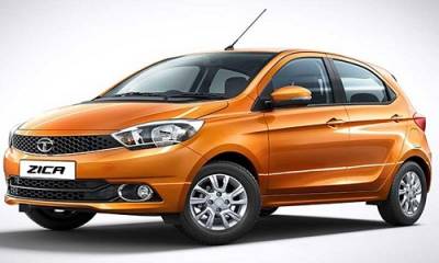 Tata Motors cambió nombre a vehículo por culpa del zika