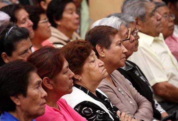 Dos años sin pago a grupo de jubilados de Teziutlán