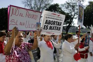 Aborto seguirá siendo pecado, aclara Arquidiócesis de Puebla