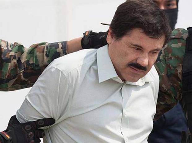 El Chapo: ¿por cuántos delitos será juzgado en EU?