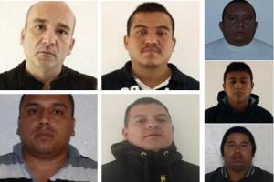 Cayó en Puebla banda delictiva que era buscada en Veracruz