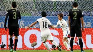 Mundial de Clubes 2016: Kashima derrotó al Atlético Nacional y va a la final
