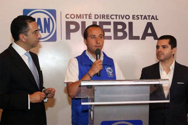 PRI avaló la concesión del agua potable en Puebla, revira PAN