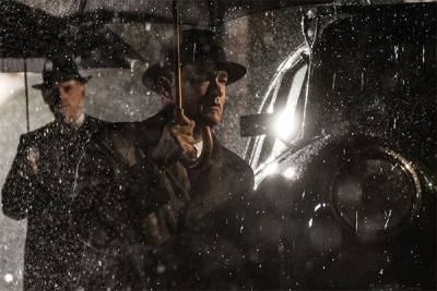 Tom Hanks y Steven Spielberg juntos en Puente de Espías