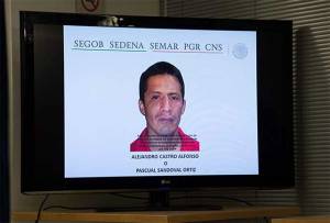 Cae líder Zeta que operaba en Puebla, Tlaxcala, Veracruz y Oaxaca
