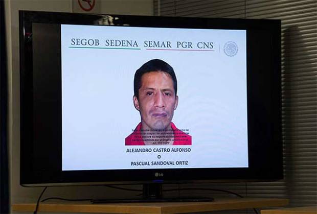 Cae líder Zeta que operaba en Puebla, Tlaxcala, Veracruz y Oaxaca