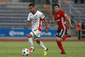 Copa MX: Lobos BUAP goleó 4-0 a Xolos de Tijuana