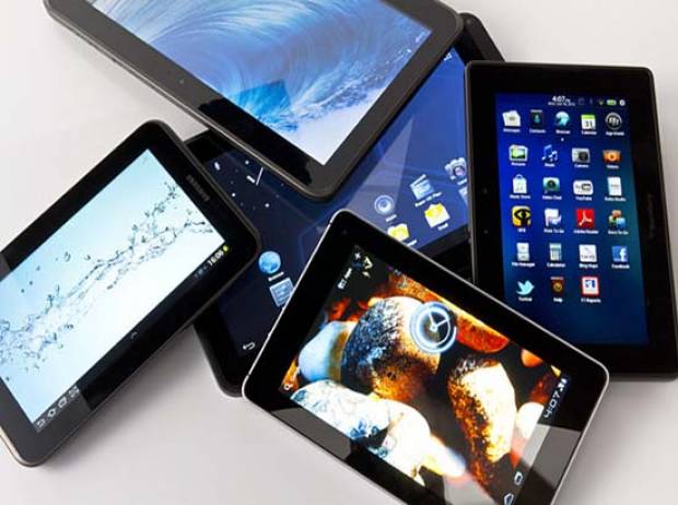 La venta de tablets cae 10% en 2015
