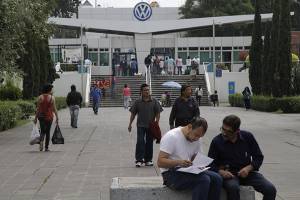 Sindicato de VW anuncia recuperación del empleo en Puebla