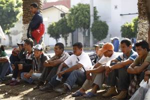 SSP Puebla detiene a dos polleros y rescata a 37 centroamericanos