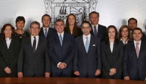 Este es el gabinete con el que Tony Gali gobernará Puebla