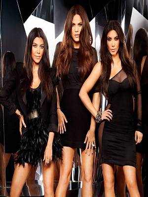 Kardashian presumen su &quot;orgi-jet&quot; rentado por 120 mil dólares