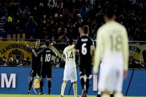 Mundial de Clubes 2016: América compitió pero cayó 2-0 ante Real Madrid