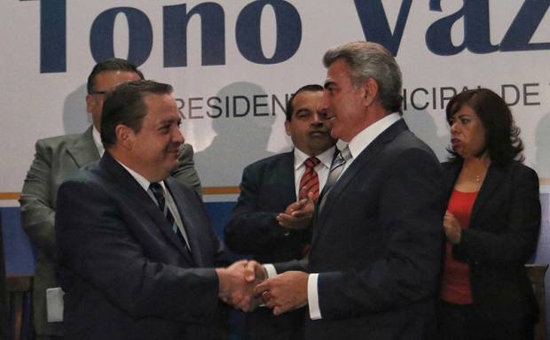 Tony Gali anuncia inversión por más de 200 mdp para Teziutlán