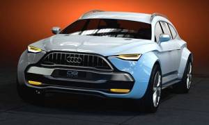 Audi presenta Q8 Concept