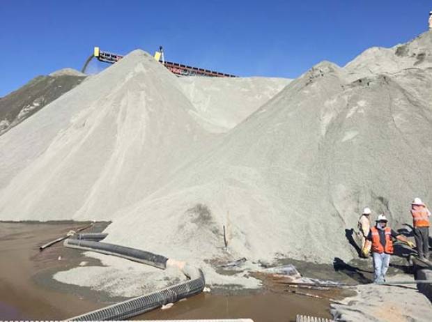 Profepa investiga nuevo derrame tóxico en mina de Sonora