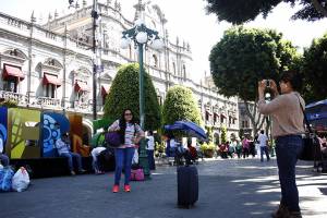 Aumenta 116% número de turistas en Puebla con 13 millones al año