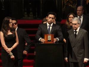 Juan Gabriel: La última visita del Divo al Palacio de Bellas Artes