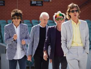 The Rolling Stones lanzará disco el próximo 2 de diciembre