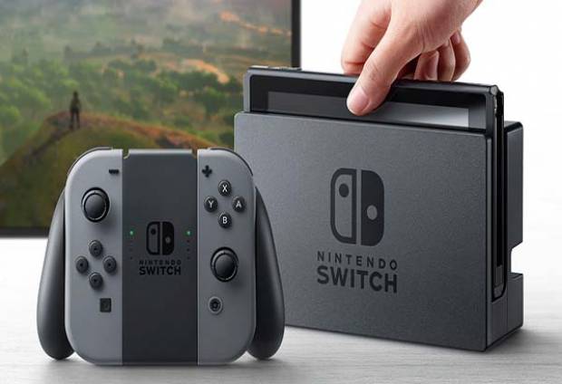 Preventa de Nintendo Switch iniciará esta semana en Nueva York