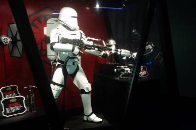Star Wars tendrá espacio en Disneyland Anaheim