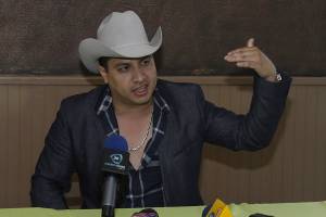 Feria de Puebla: Julión Álvarez estará en el Foro Artístico el próximo 5 de mayo