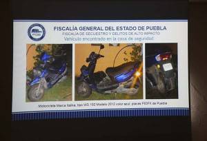 FGE rescata a joven víctima de secuestro en San Gregorio Atzompa, Puebla