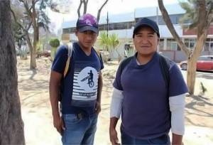 Pidiendo aventón y sin dinero, regresan deportados de EU a Puebla