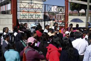 SEP Puebla separa a maestro acusado de abuso sexual en Domingo Arenas
