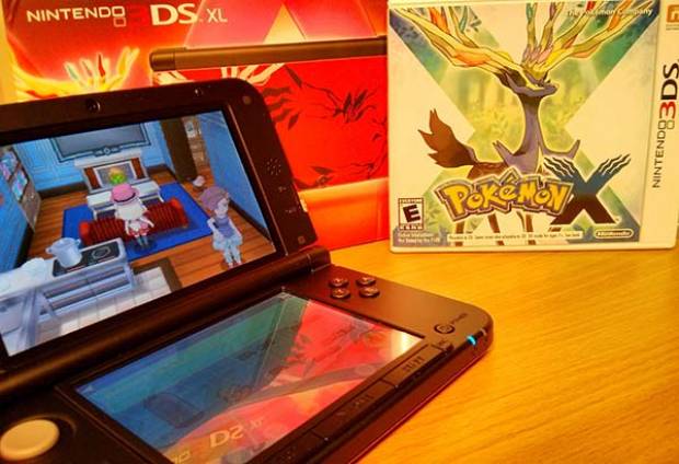 Pokémon GO está ayudando a incrementar las ventas de juegos para 3DS