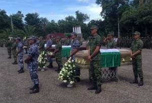 “Bestias”, quienes emboscaron a militares en Culiacán: Sedena