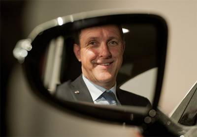 Volkswagen presenta a su nuevo director de Estrategia