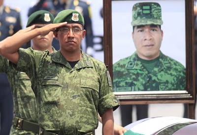 Estos son los 4 militares asesinados por huachicoleros en Palmarito, Puebla