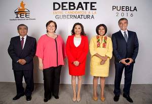 Los tuits más replicados de los candidatos a la minigubernatura de Puebla