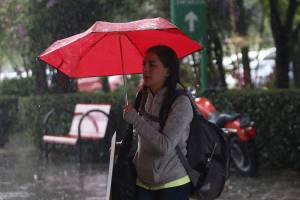 Puebla con potencial de lluvias con chubascos este jueves