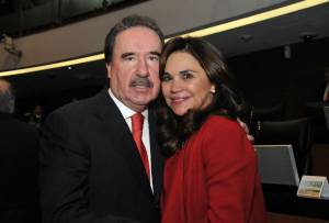 Blanca Alcalá deja el Senado para buscar la gubernatura de Puebla